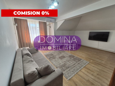 Închiriere apartament spațios cu 3 camere, situat în Tg. Jiu, zona 8 Mai