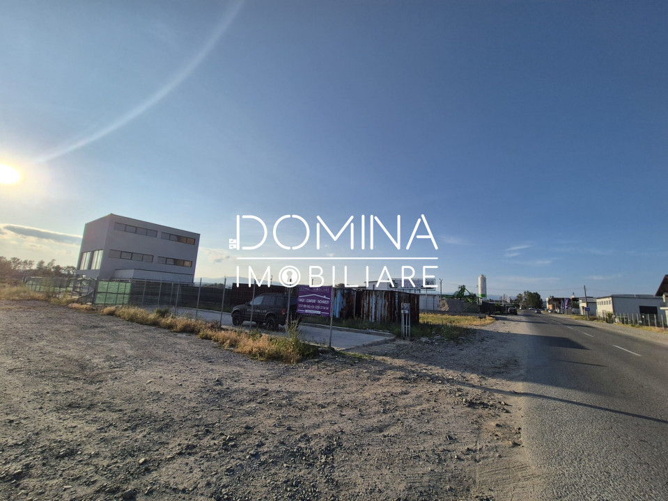 Vânzare *clădire modernă P+1+M* Târgu Jiu – lângă RAR, zonă comercială activă