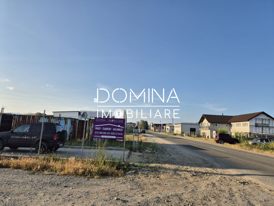 Vânzare *clădire modernă P+1+M* Târgu Jiu – lângă RAR, zonă comercială activă