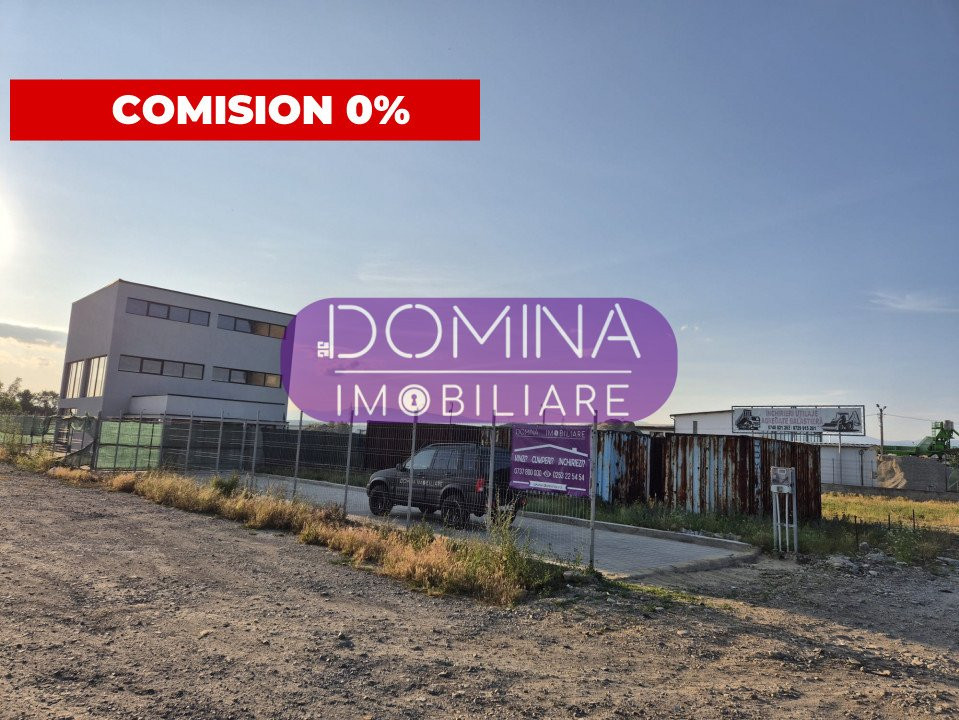 Închiriere clădire P+1+M *vad intens * - zona RAR - Târgu Jiu