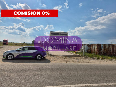 Închiriere clădire P+1+M *vad intens * - zona RAR - Târgu Jiu
