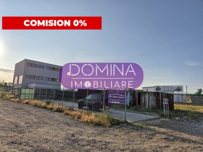 Închiriere clădire P+1+M *vad intens * - zona RAR - Târgu Jiu