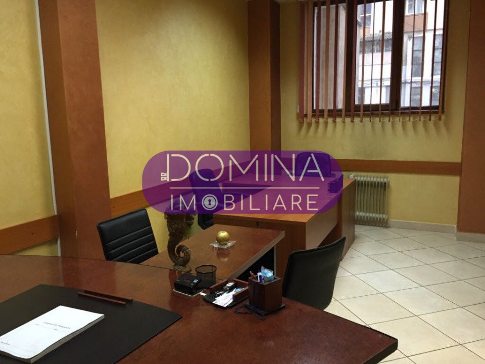 Spațiu comercial de vânzare ULTRACENTRAL – zona Hotel Gorj