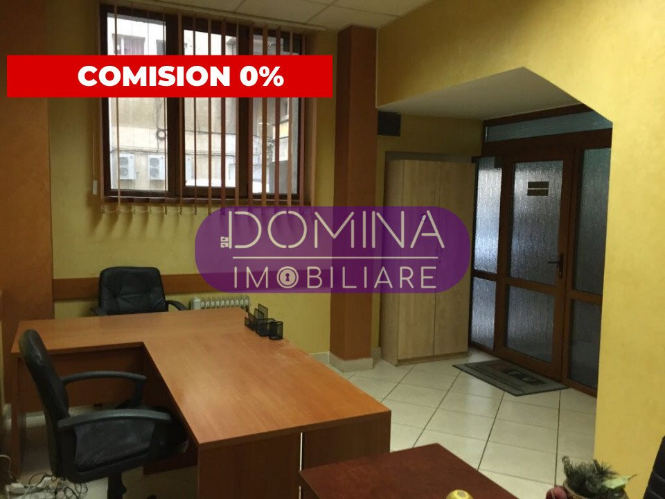 Spațiu comercial de vânzare ULTRACENTRAL – zona Hotel Gorj