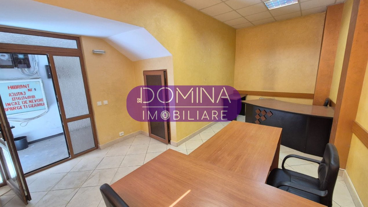 Spațiu comercial de vânzare ULTRACENTRAL – zona Hotel Gorj