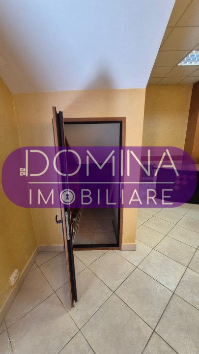 Spațiu comercial de vânzare ULTRACENTRAL – zona Hotel Gorj