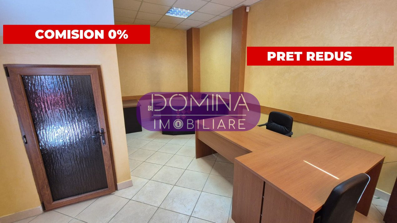 Spațiu comercial de vânzare ULTRACENTRAL – zona Hotel Gorj