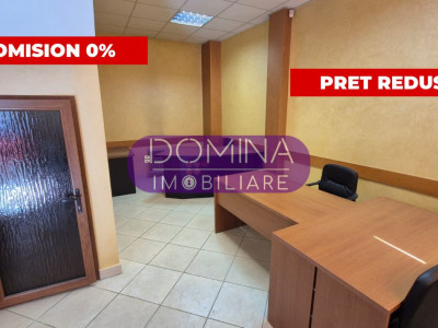 Spațiu comercial de vânzare ULTRACENTRAL – zona Hotel Gorj