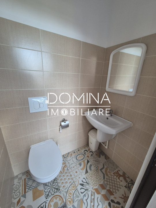 Spațiu comercial în Peștișani – vizibilitate maximă și poziție strategică 