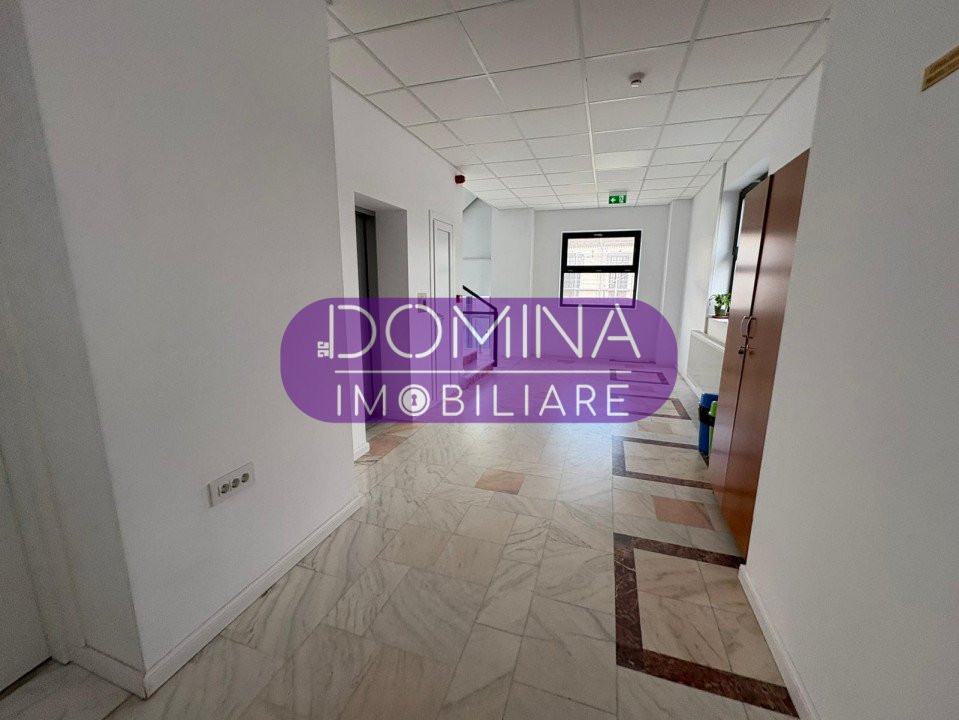 Închiriere spațiu birou *94 mp - ultracentral * - trafic intens