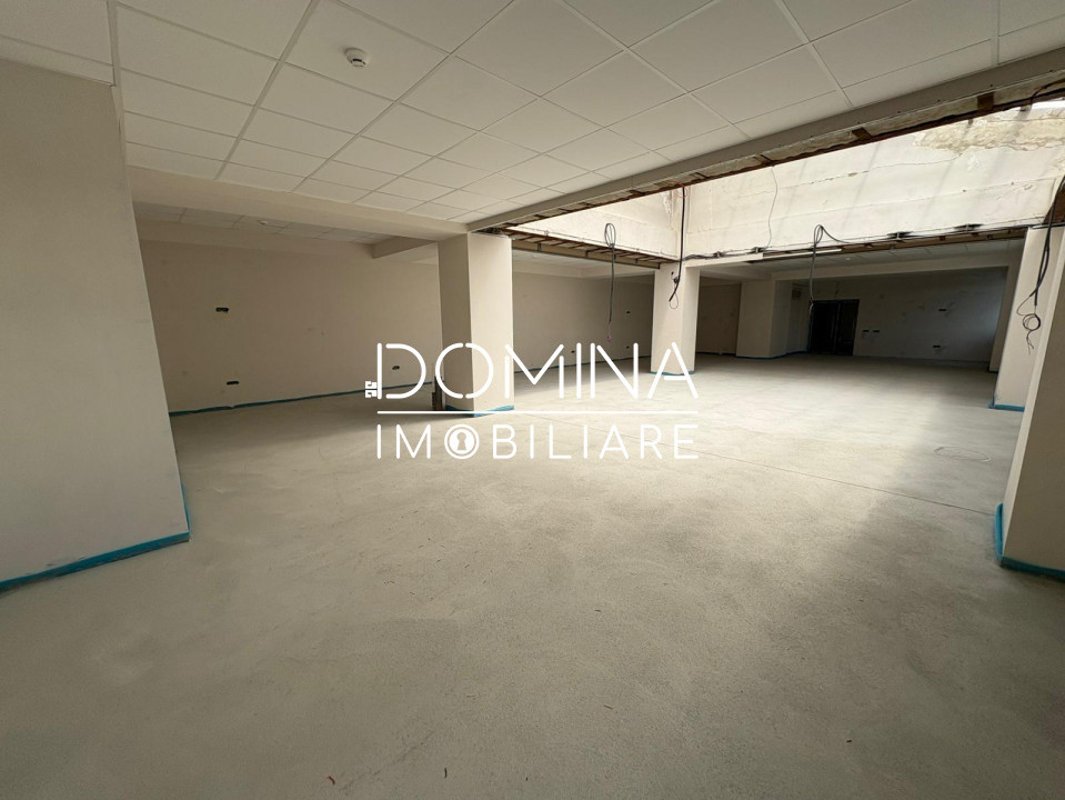 Închiriere spațiu birou *236 mp - ultracentral * - trafic intens