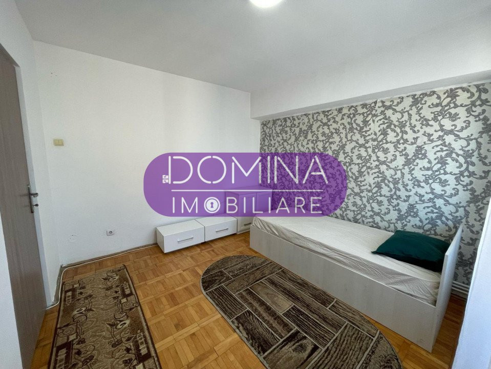 Închiriere apartament 2 camere în Târgu Jiu, Bulevardul Republicii