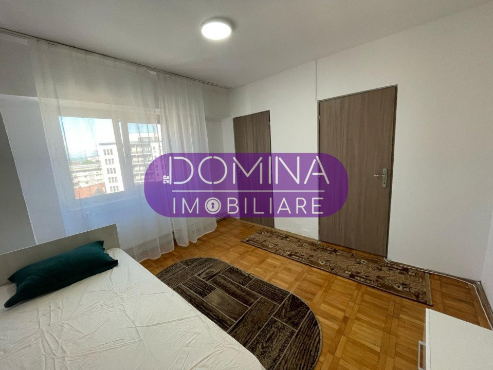 Închiriere apartament 2 camere în Târgu Jiu, Bulevardul Republicii