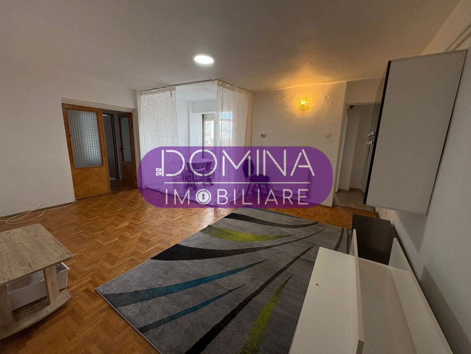Închiriere apartament 2 camere în Târgu Jiu, Bulevardul Republicii