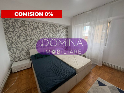 Închiriere apartament 2 camere în Târgu Jiu, Bulevardul Republicii