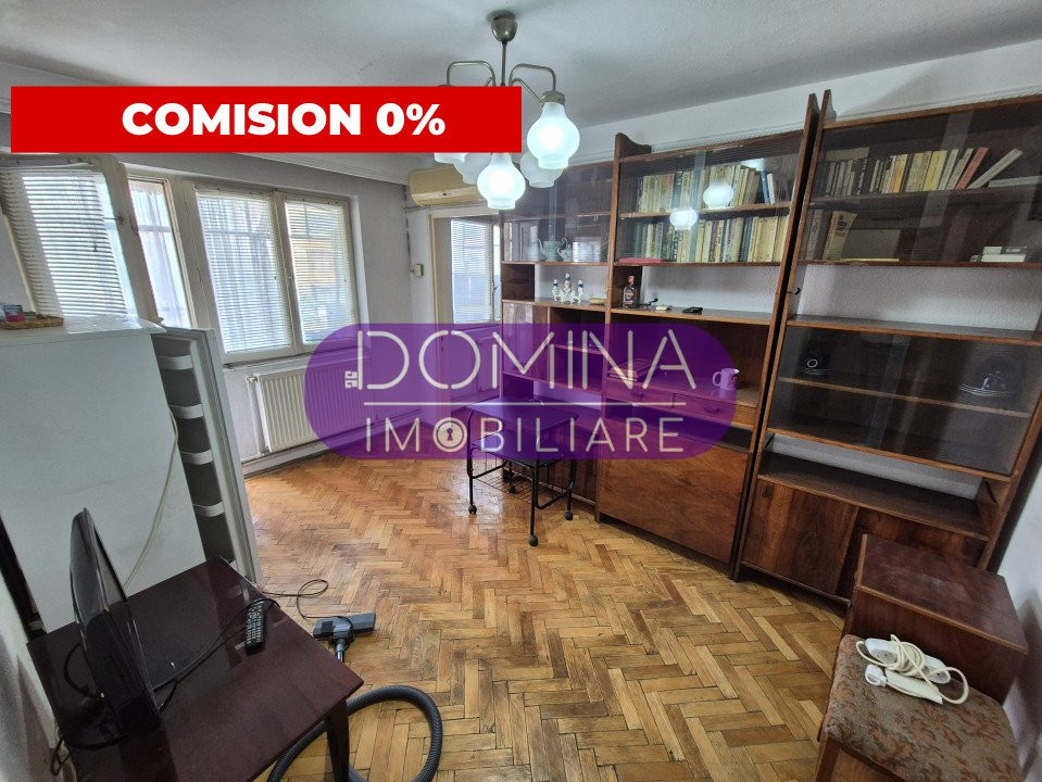 Vânzare apartament 2 camere, situat în Târgu Jiu, strada Slt. Gheorghe Bărboi
