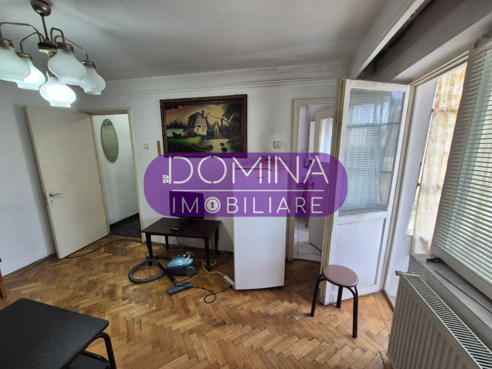 Vânzare apartament 2 camere, situat în Târgu Jiu, strada Slt. Gheorghe Bărboi