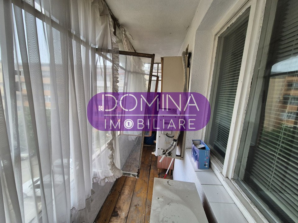 Vânzare apartament 2 camere, situat în Târgu Jiu, strada Slt. Gheorghe Bărboi