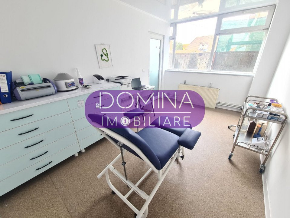 Închiriere spațiu comercial situat în Târgu Jiu, strada 14 Octombrie