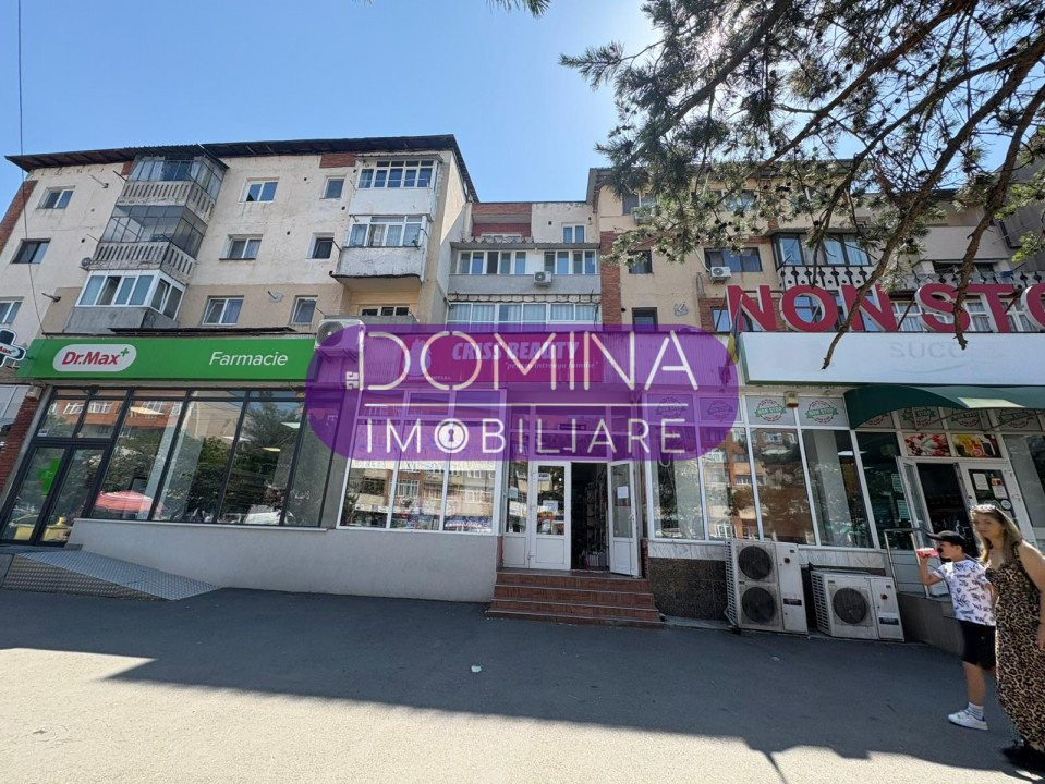 Închiriere spațiu comercial - Târgu Jiu - *92 mp - zona Tic-Tac*