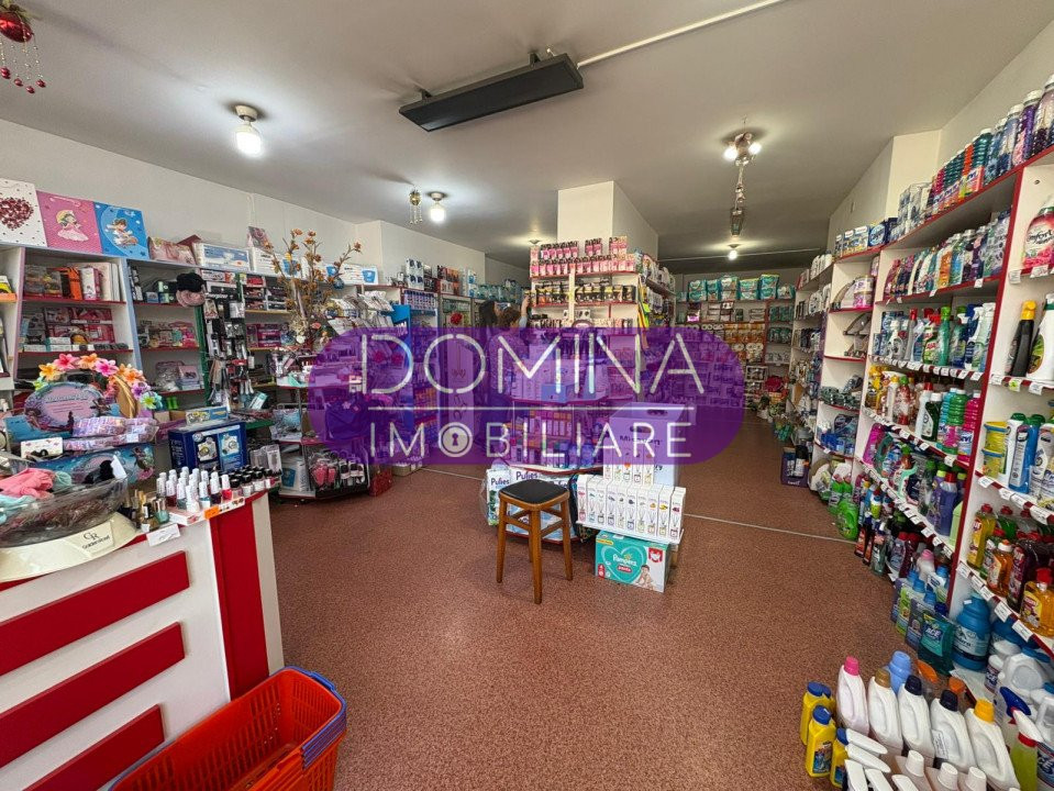 Închiriere spațiu comercial - Târgu Jiu - *92 mp - zona Tic-Tac*