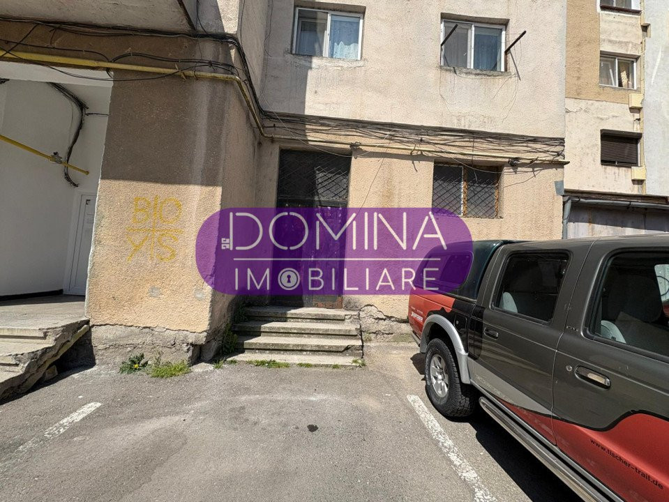 Închiriere spațiu comercial - Târgu Jiu - *92 mp - zona Tic-Tac*