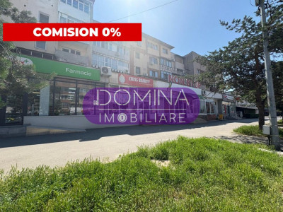 Închiriere spațiu comercial - Târgu Jiu - *92 mp - zona Tic-Tac*