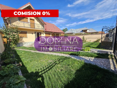 Vânzare casă P+M situată în Bălești, sat Ceauru - 8 km de Târgu Jiu