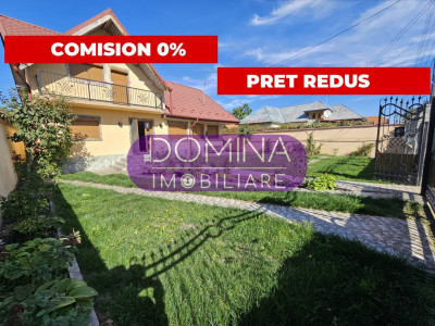 Vânzare casă P+M situată în Bălești, sat Ceauru - 8 km de Târgu Jiu