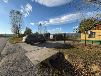 Vânzare complex industrial *hală 682 mp + teren 2,5 ha* - Tetila 