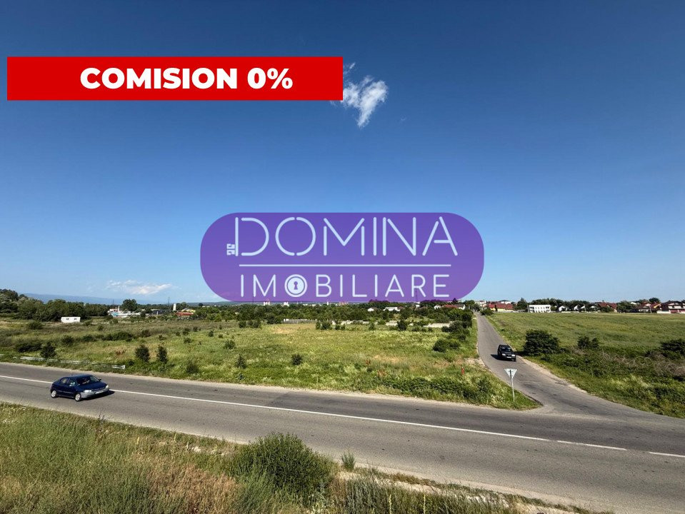 Oportunitate de Investiție! Teren 4.000 mp – zonă în dezvoltare, str. Barajelor