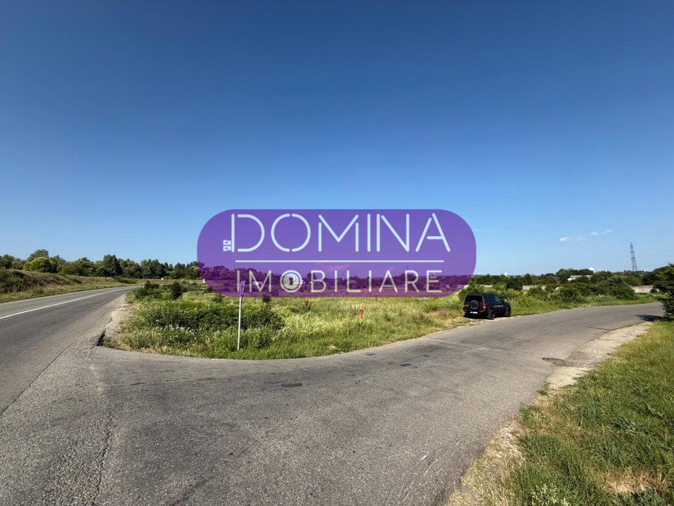 Oportunitate de Investiție! Teren 4.000 mp – zonă în dezvoltare, str. Barajelor