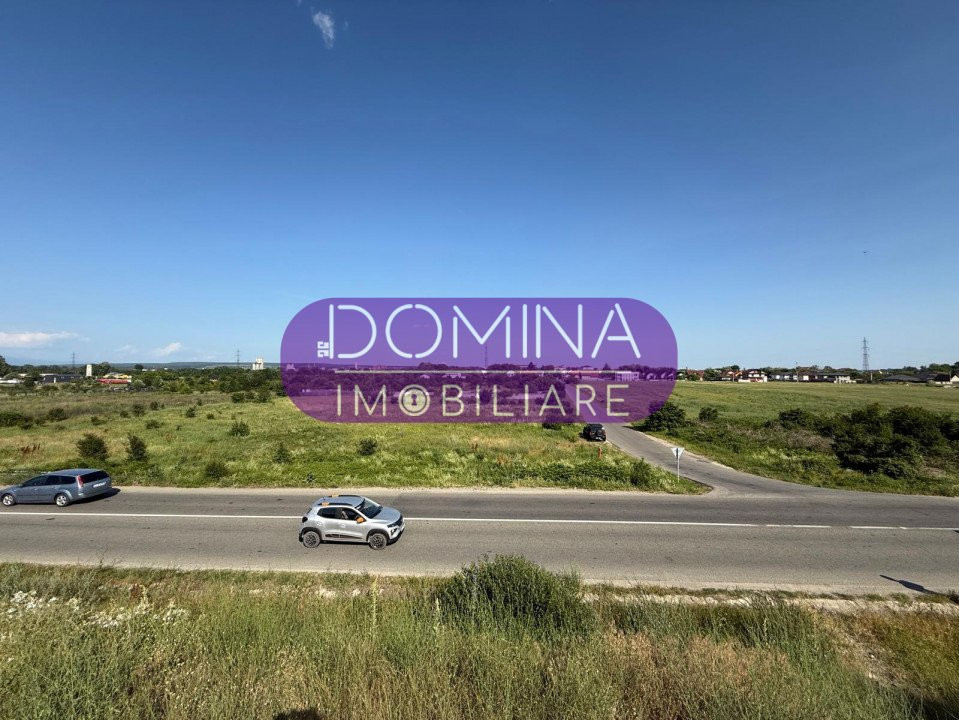 Oportunitate de Investiție! Teren 4.000 mp – zonă în dezvoltare, str. Barajelor
