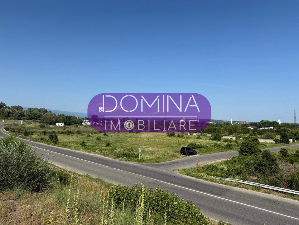 Oportunitate de Investiție! Teren 4.000 mp – zonă în dezvoltare, str. Barajelor