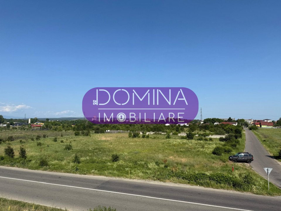Oportunitate de Investiție! Teren 4.000 mp – zonă în dezvoltare, str. Barajelor