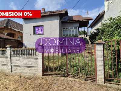 Vânzare casă cu teren generos, situată la DN E79 – Peșteana Jiu, Bâlteni