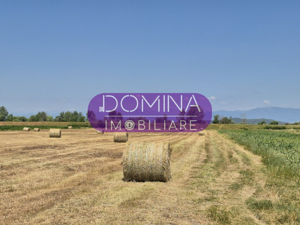 Vânzare teren situat în comuna Drăguțești, la 9 km distanță de Târgu Jiu