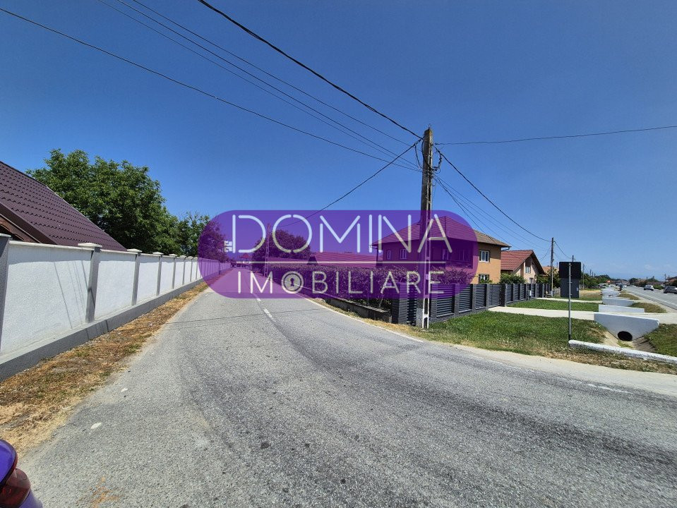 Vânzare teren situat în comuna Drăguțești, la 9 km distanță de Târgu Jiu