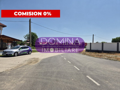 Vânzare teren situat în comuna Drăguțești, la 9 km distanță de Târgu Jiu