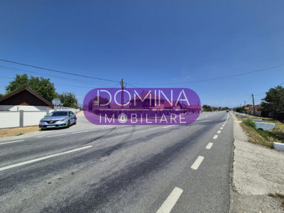 Vânzare teren situat în comuna Drăguțești, la 9 km distanță de Târgu Jiu