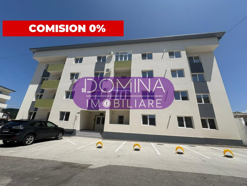 Vânzare apartament modern 2 camere - 55 mp *bloc NOU* - zona Șișești