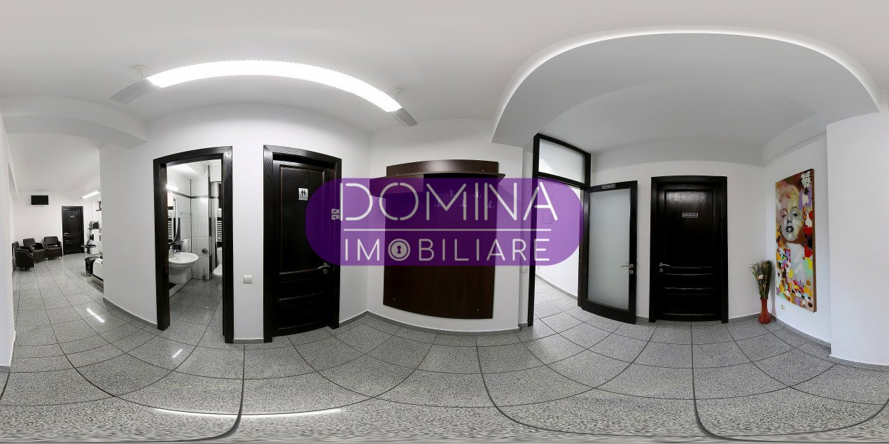 Vânzare clădire multifuncțională P+2+Terasă - strada Mihail Sadoveanu
