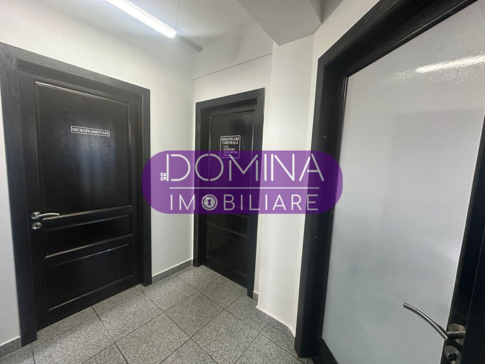 Vânzare clădire multifuncțională P+2+Terasă - strada Mihail Sadoveanu