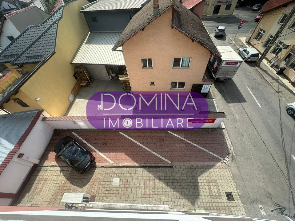 Vânzare clădire multifuncțională P+2+Terasă - strada Mihail Sadoveanu