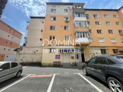 Vânzare *garsonieră confort 1 parter* strada Castanilor - zona Diana