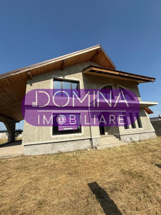 Vânzare casă construcție nouă P+M, situată în Târgu Jiu, cartier Drăgoieni