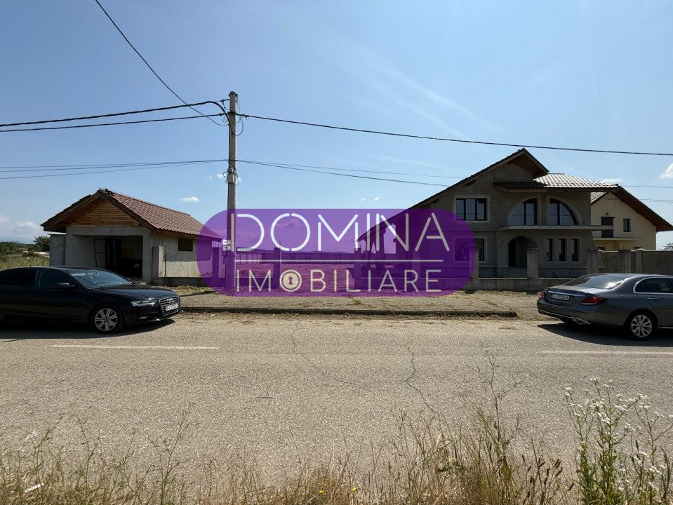 Vânzare casă construcție nouă P+M, situată în Târgu Jiu, cartier Drăgoieni