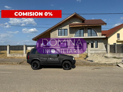 Vânzare casă construcție nouă P+M, situată în Târgu Jiu, cartier Drăgoieni