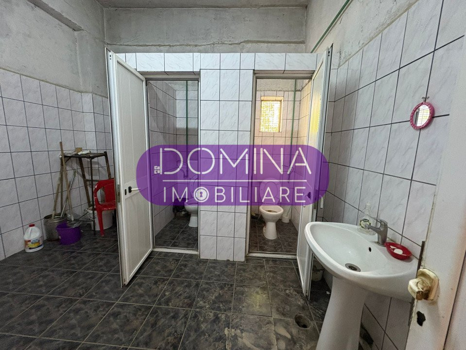 Închiriere complex industrial multifuncțional – poziție strategică, Târgu Jiu 