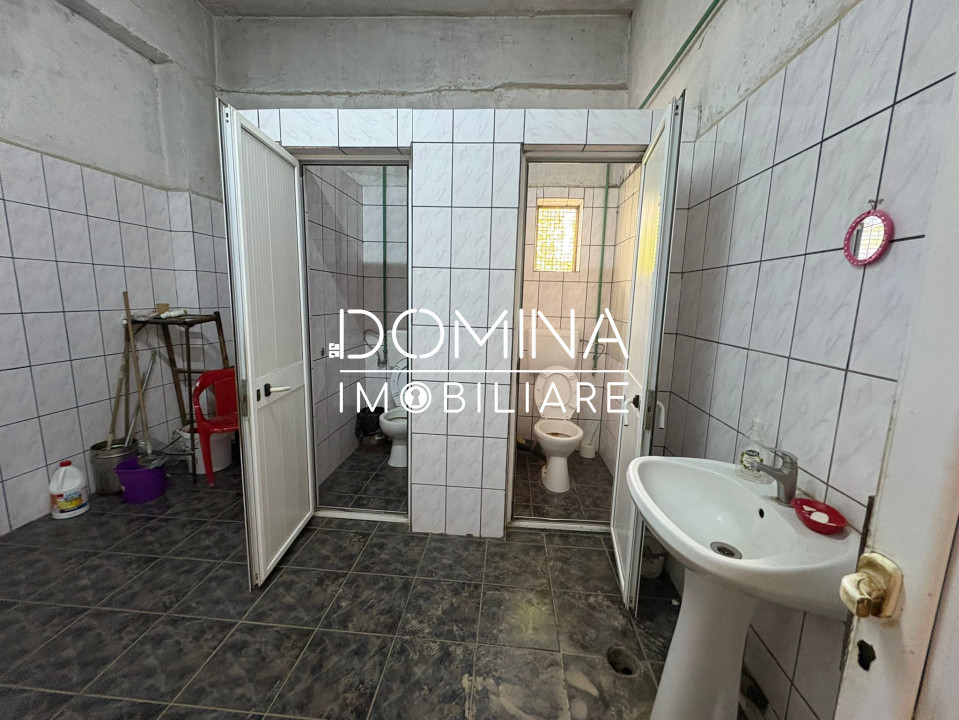 Închiriere complex industrial multifuncțional – poziție strategică, Târgu Jiu 